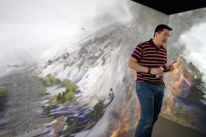 DP Virtual Battlefield with Brian Hall